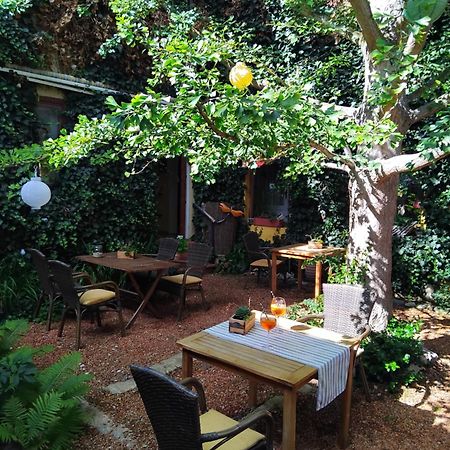 Zum Ginkgobaum Hotel Stadtilm Eksteriør billede