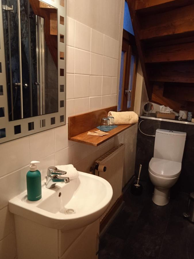 Zum Ginkgobaum Hotel Stadtilm Eksteriør billede
