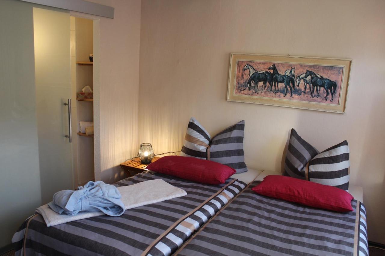 Zum Ginkgobaum Hotel Stadtilm Eksteriør billede