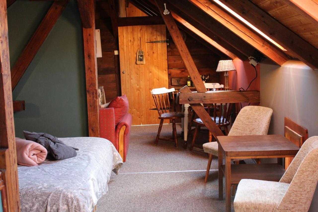 Zum Ginkgobaum Hotel Stadtilm Eksteriør billede