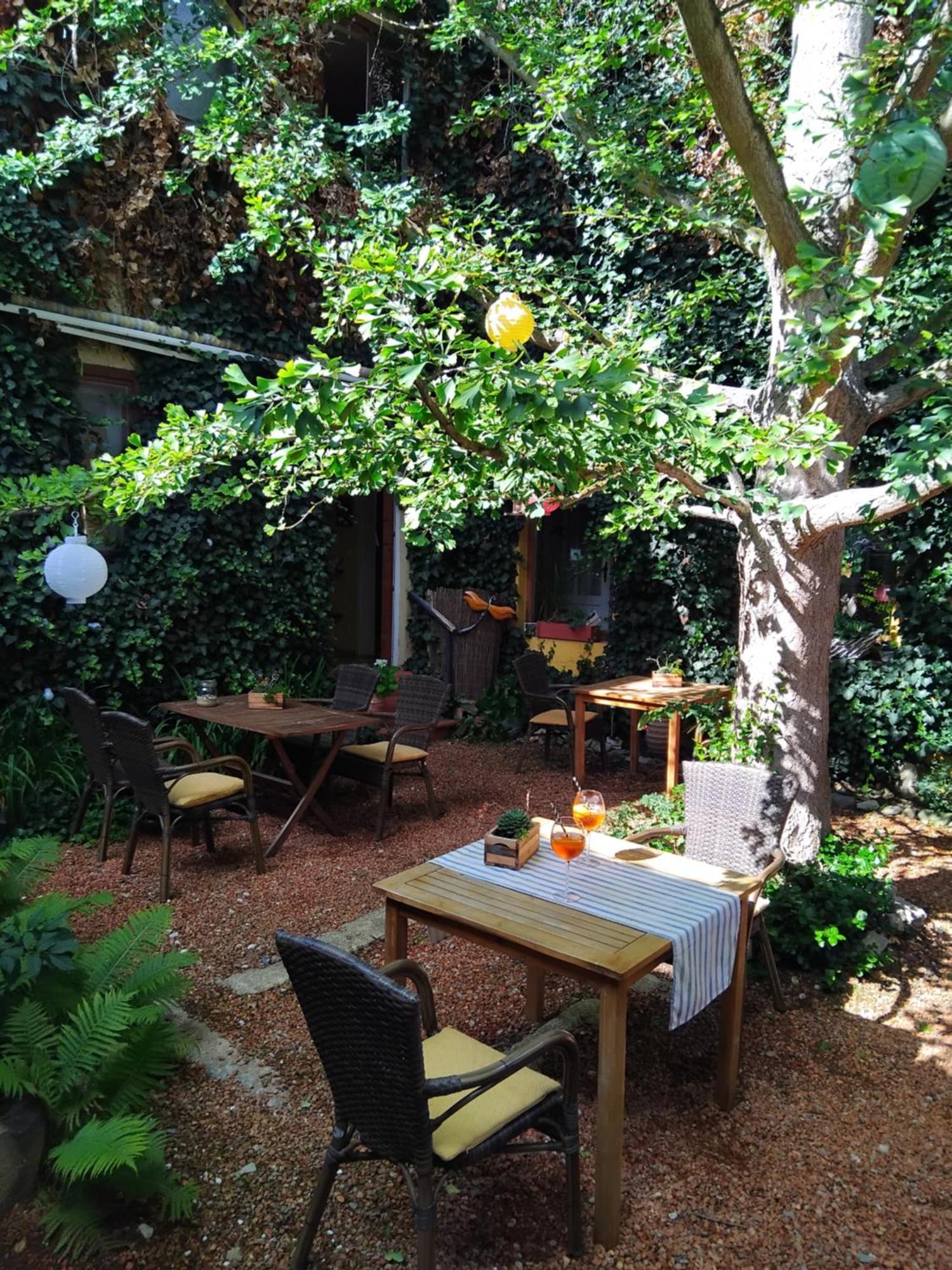 Zum Ginkgobaum Hotel Stadtilm Eksteriør billede
