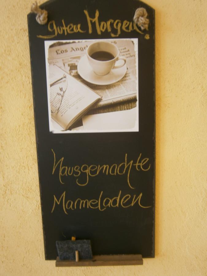 Zum Ginkgobaum Hotel Stadtilm Eksteriør billede